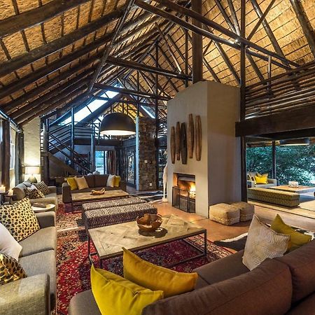 Kariega Game Reserve River Lodge Kenton on Sea Buitenkant foto