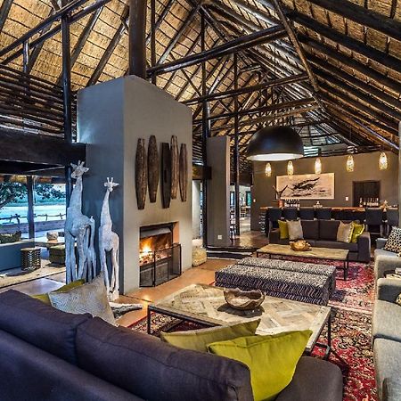 Kariega Game Reserve River Lodge Kenton on Sea Buitenkant foto