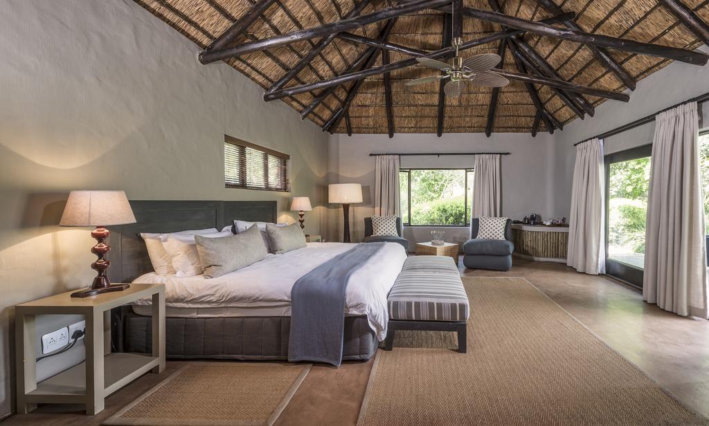 Kariega Game Reserve River Lodge Kenton on Sea Kamer foto
