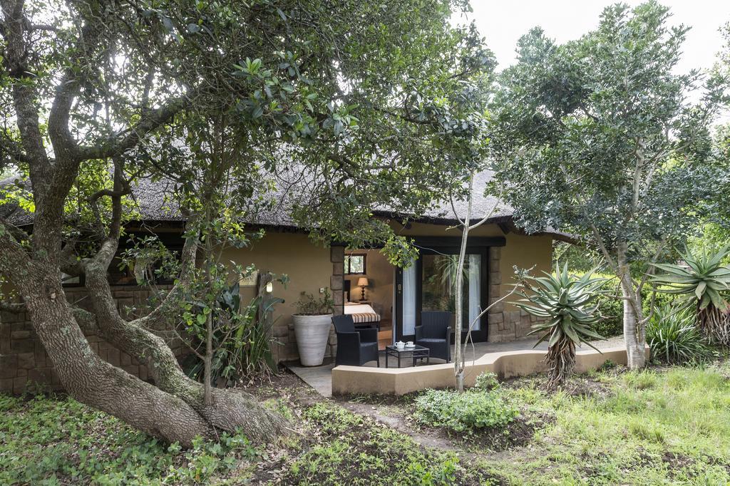 Kariega Game Reserve River Lodge Kenton on Sea Kamer foto