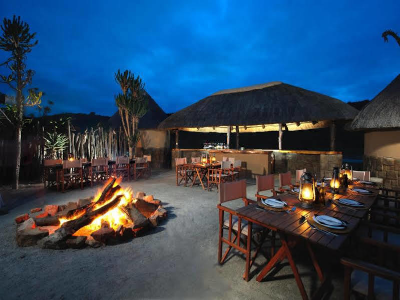 Kariega Game Reserve River Lodge Kenton on Sea Buitenkant foto