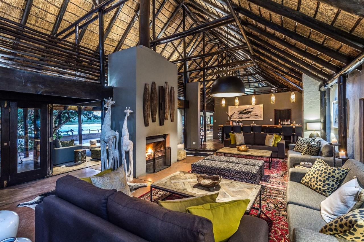 Kariega Game Reserve River Lodge Kenton on Sea Buitenkant foto